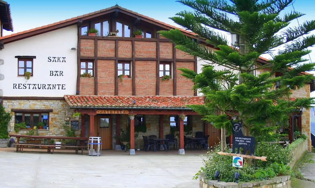 Perlakua Saka-1